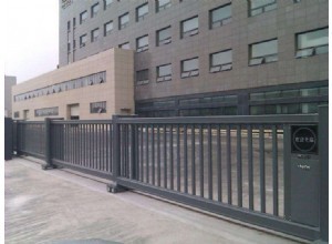 寧波集仕港開(kāi)發(fā)區(qū)平移伸縮門(mén)